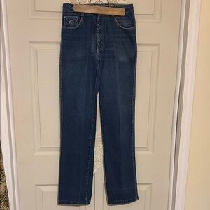 Men's Vintage Jordache Blue Jeans Sz 31 L